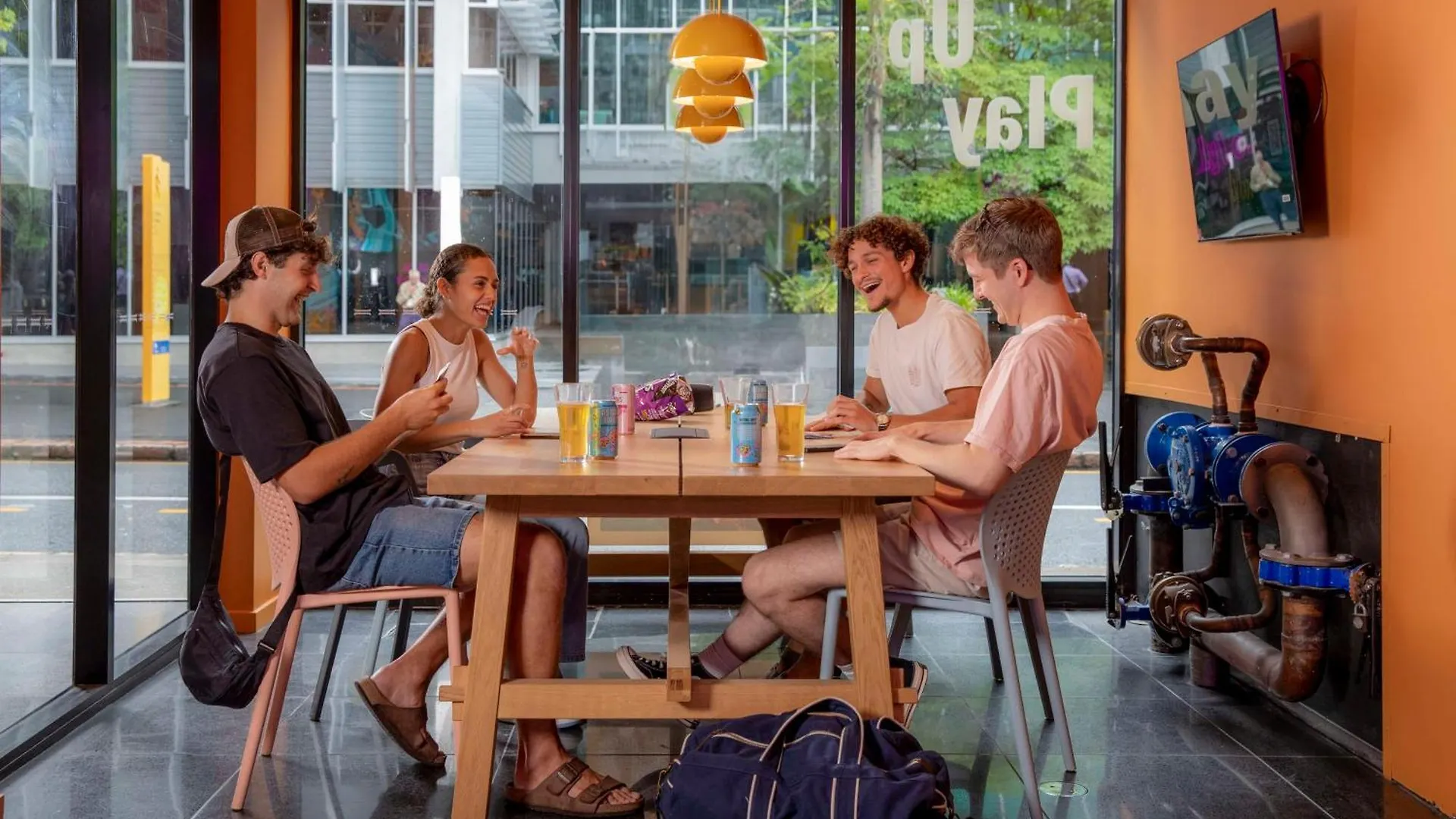 Lylo Brisbane Hostel