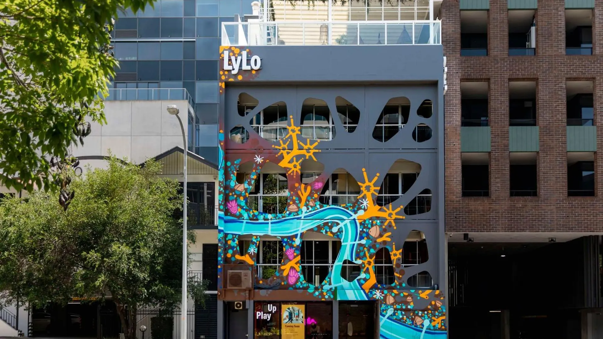 Albergue Lylo Brisbane 0*,  Australia