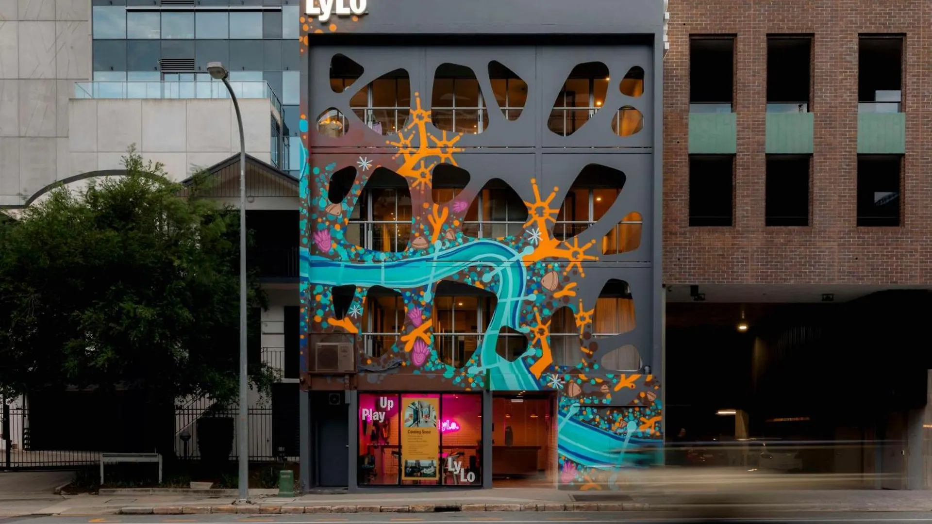 Lylo Brisbane Hostel