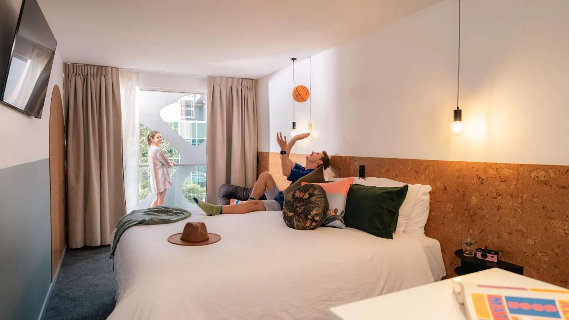 Lylo Brisbane Hostel Australia