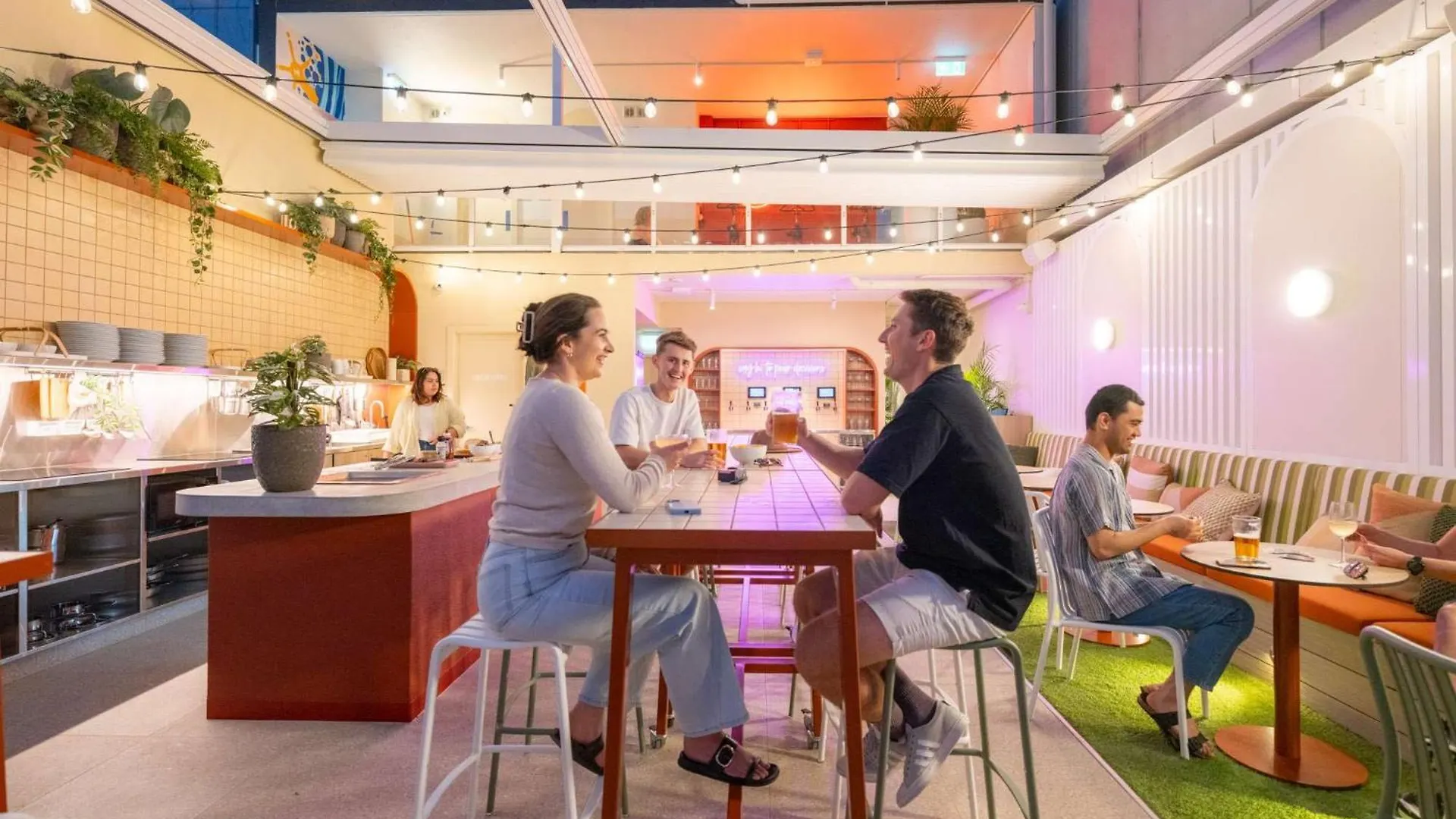 Albergue Lylo Brisbane 0*,  Australia