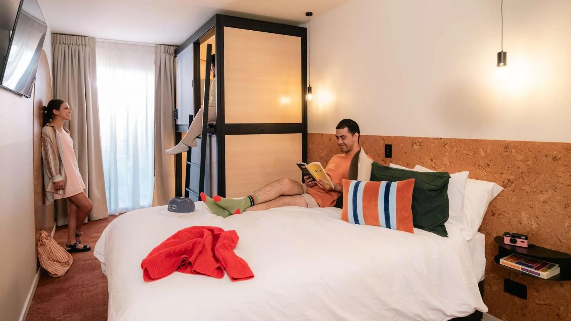 Lylo Brisbane Hostel