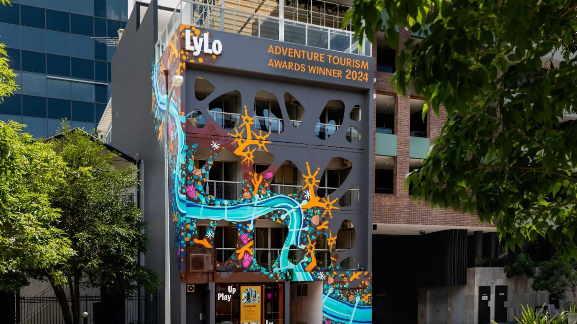 Lylo Brisbane location
