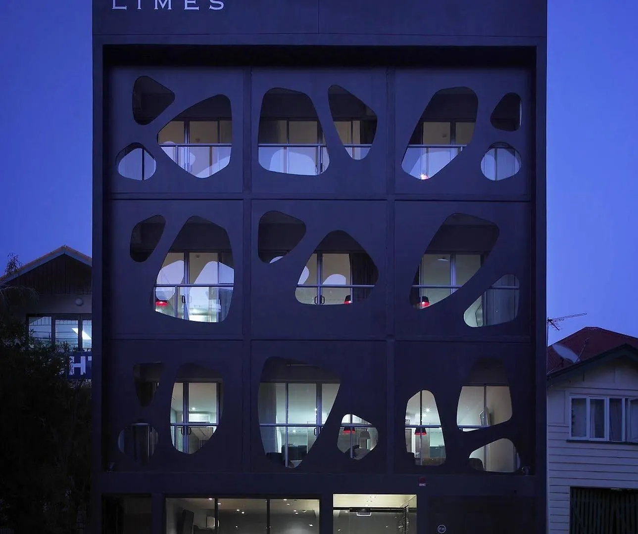 Lylo Brisbane Hostel Australië